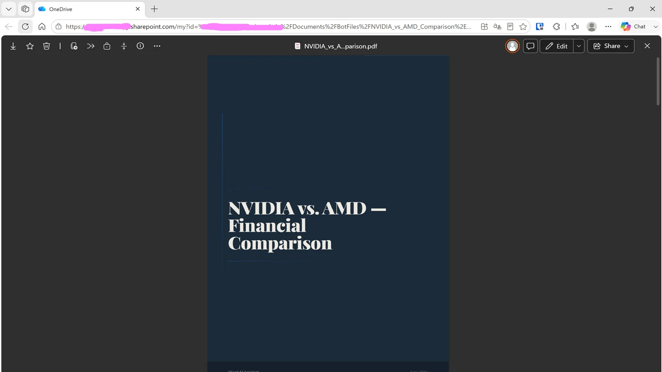 JQuad AI Assistant: PDF-Workflow in Outlook