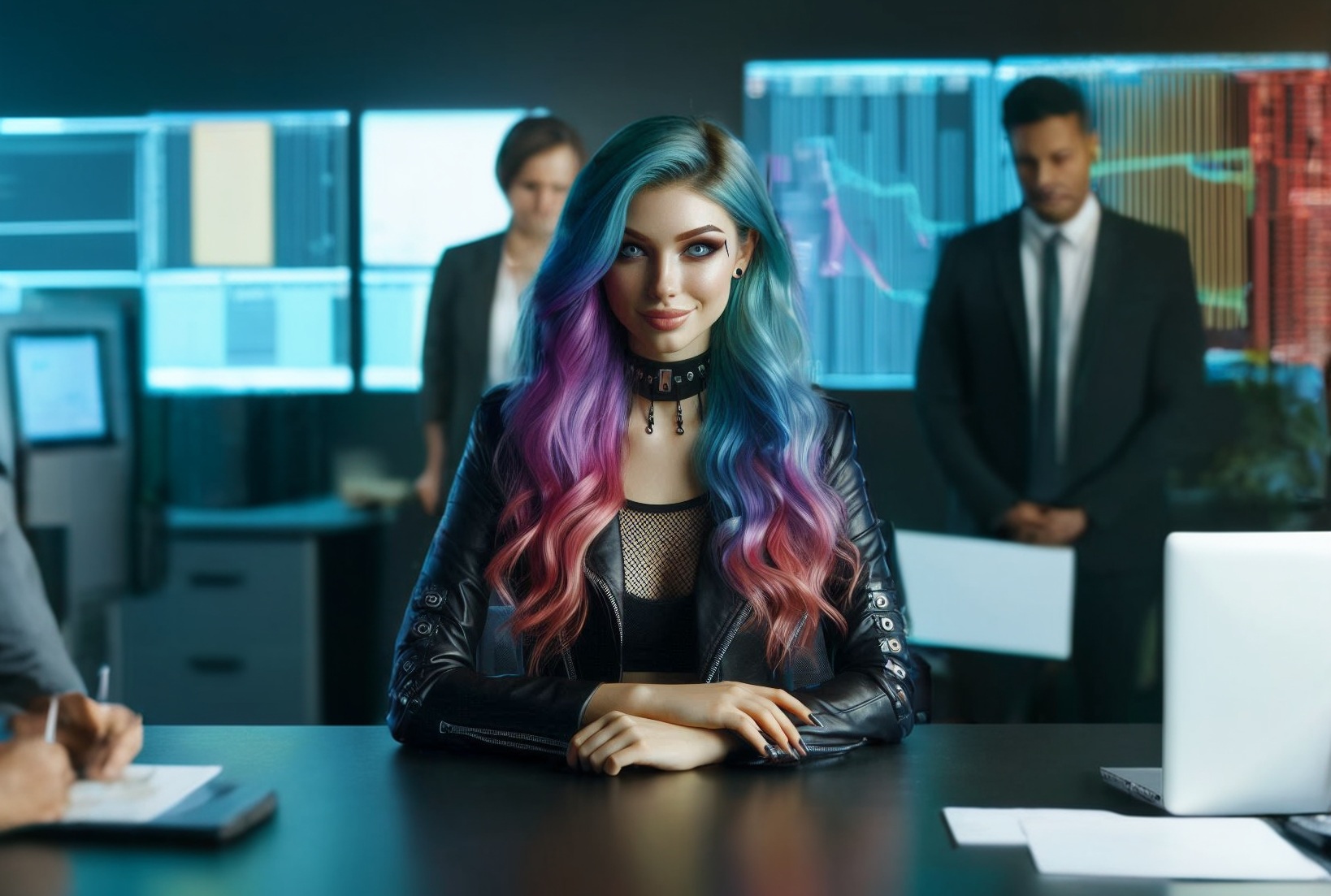 Office Background